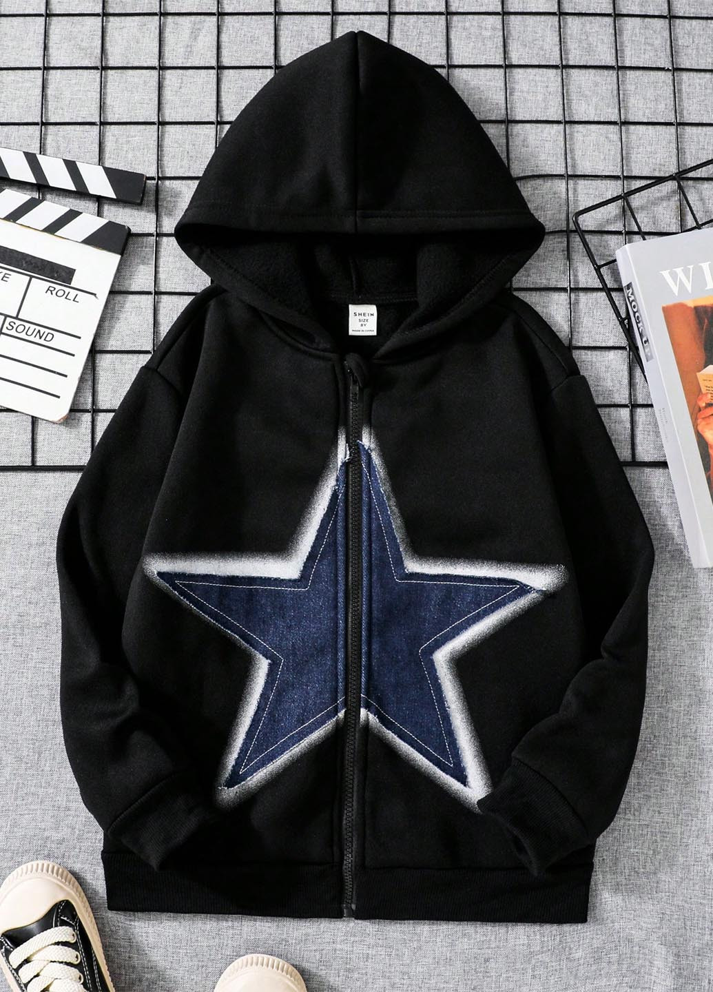 Толстовка SHEIN (346914614)