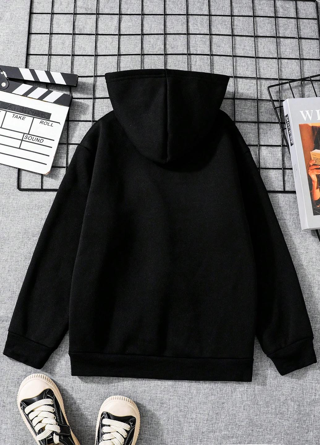 Толстовка SHEIN (346914614)