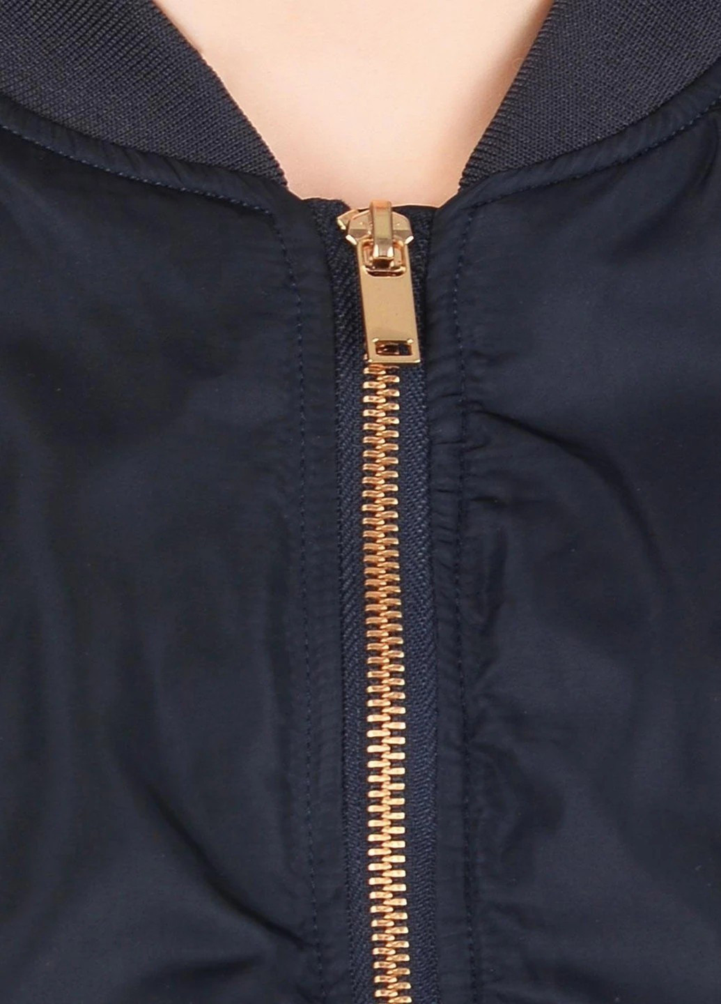 Бомбер H&M на молнии (362376886)