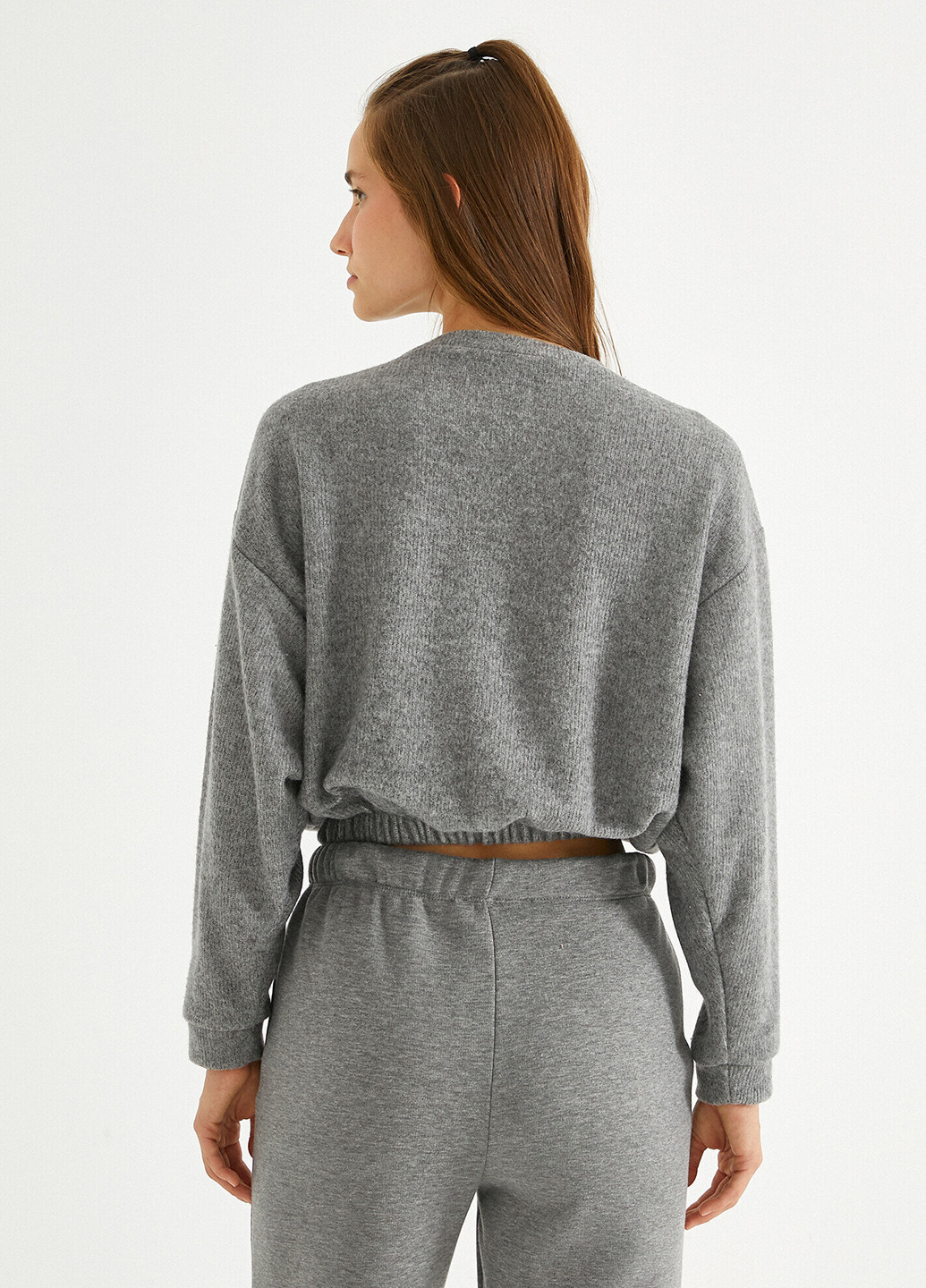 Сірий демісезонний джемпер джемпер KOTON