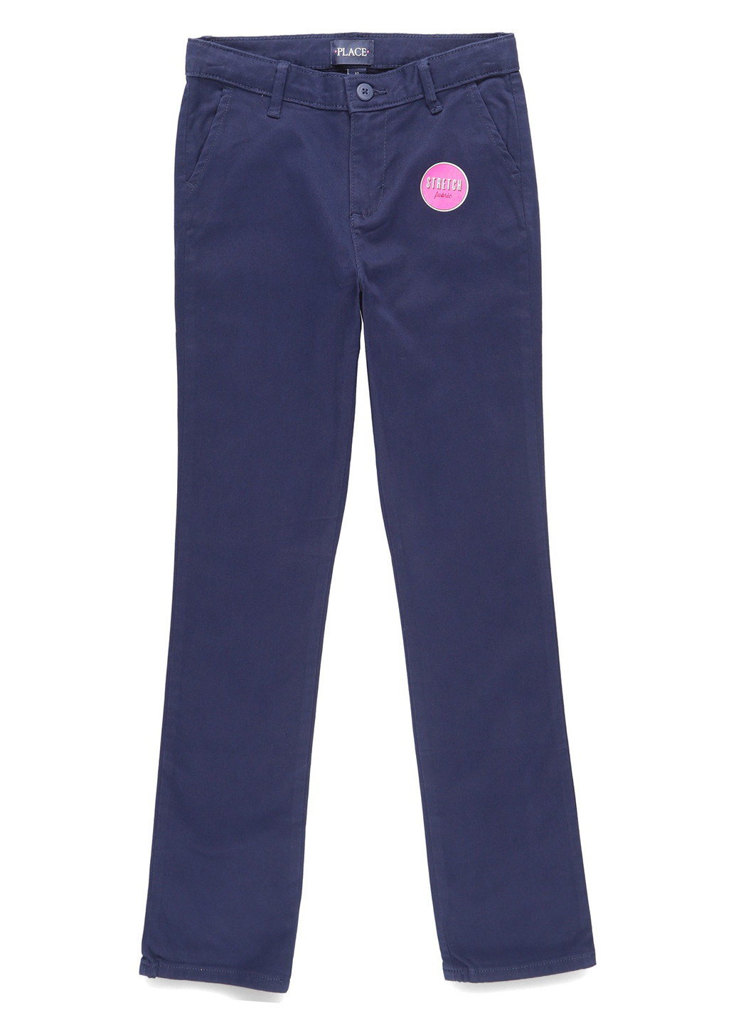 Темно-синие кэжуал демисезонные чиносы брюки The Children's Place