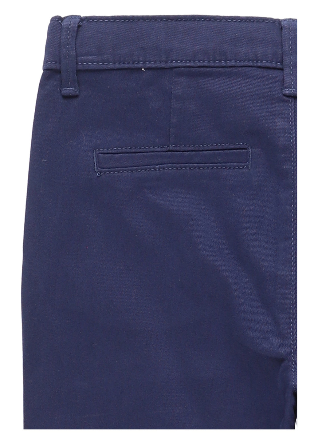 Темно-синие кэжуал демисезонные чиносы брюки The Children's Place