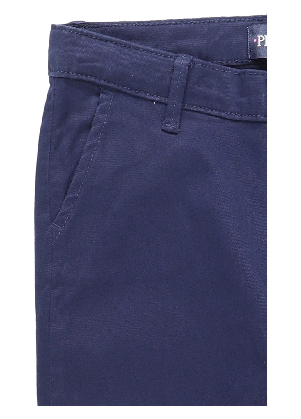 Темно-синие кэжуал демисезонные чиносы брюки The Children's Place