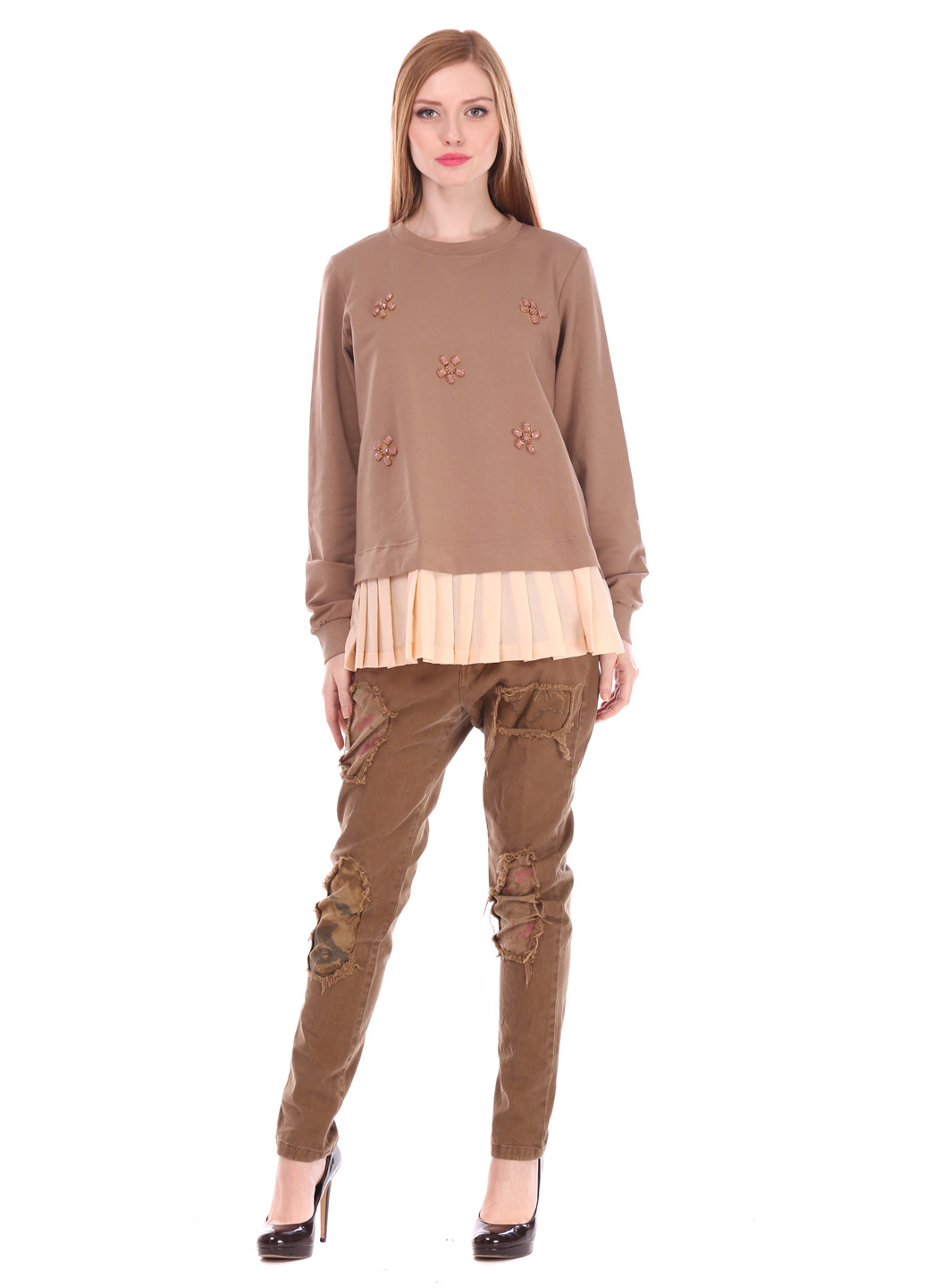 Джинсы Justor - (116721347)