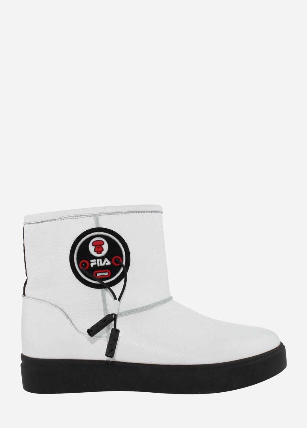 Черевики RE2584-22 Білий El passo (252782786)