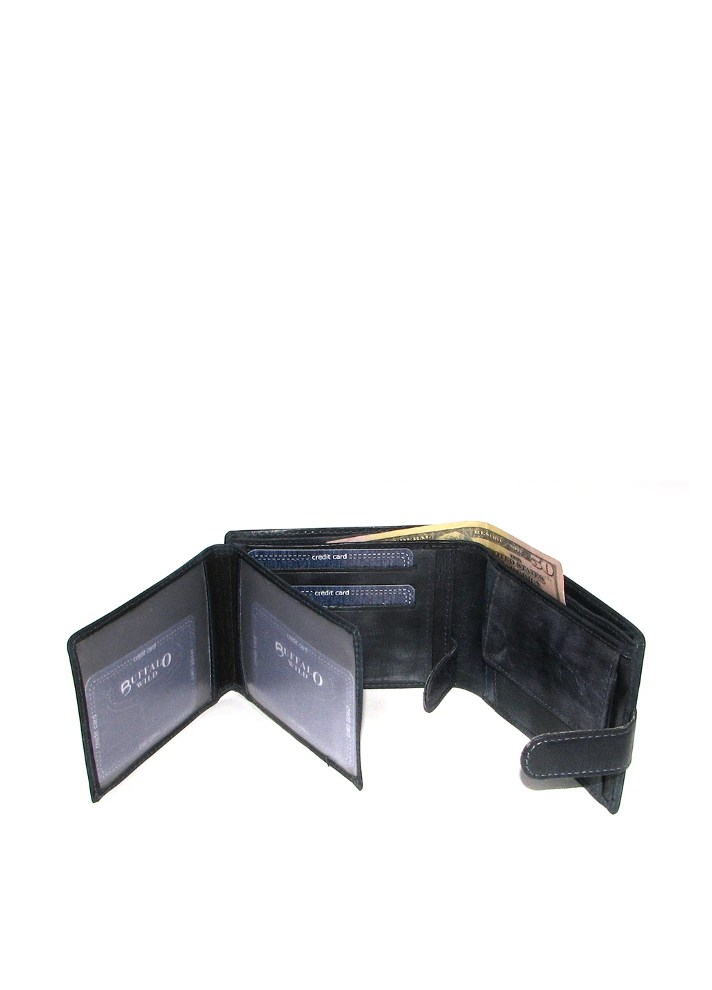 Гаманець Buffalo Wild (52368788)