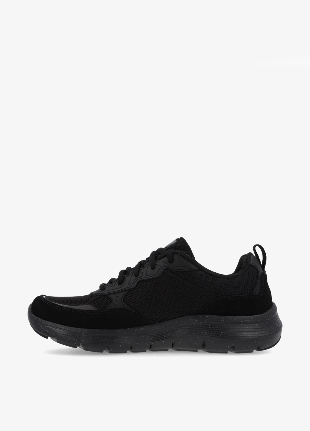 Чорні Осінні кросівки Skechers FLEX ADVANTAGE 5.0