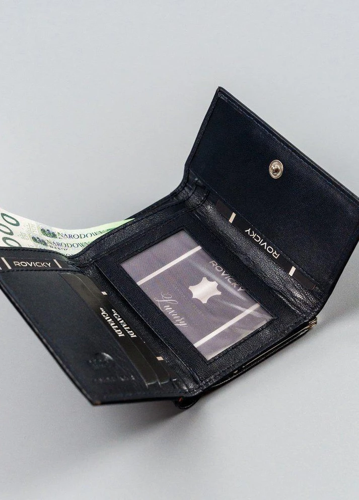 Кошелек женский RD-18-GCL NAVY Cavaldi (253933632)