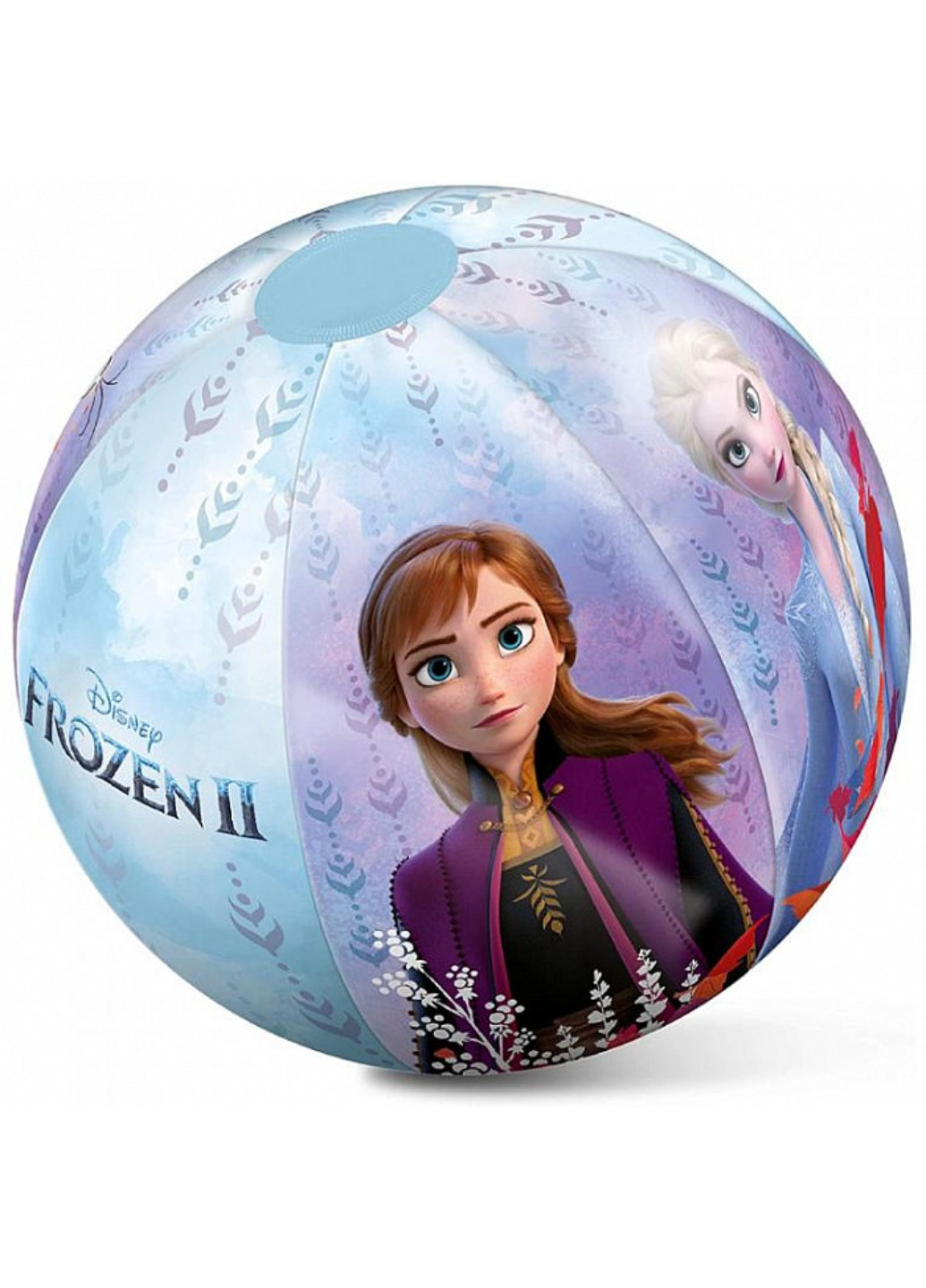 Надувний м'яч "" MONDOTOYS 50 см Lidl frozen (253447374)