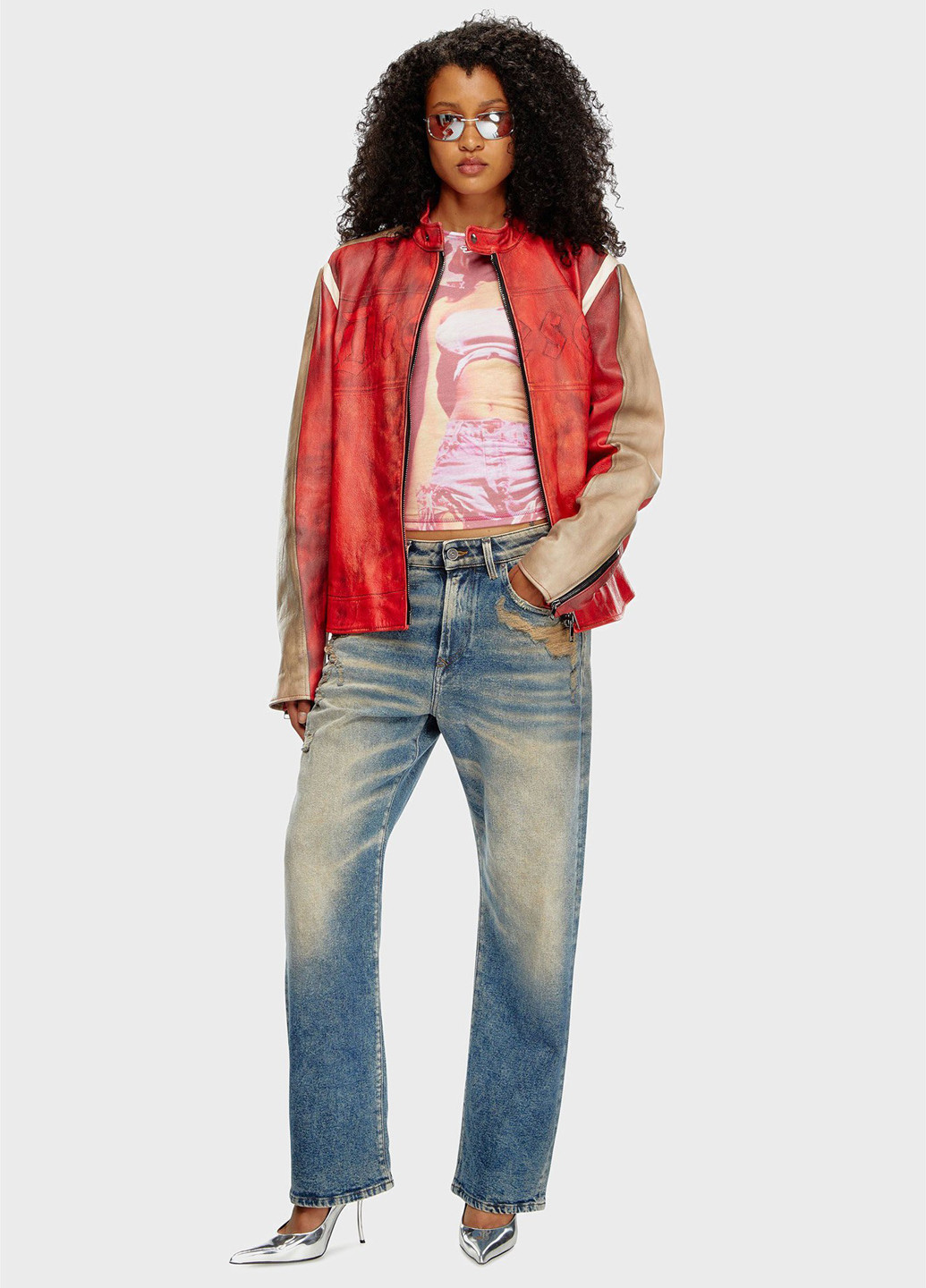 Джинсы Diesel - (347149897)