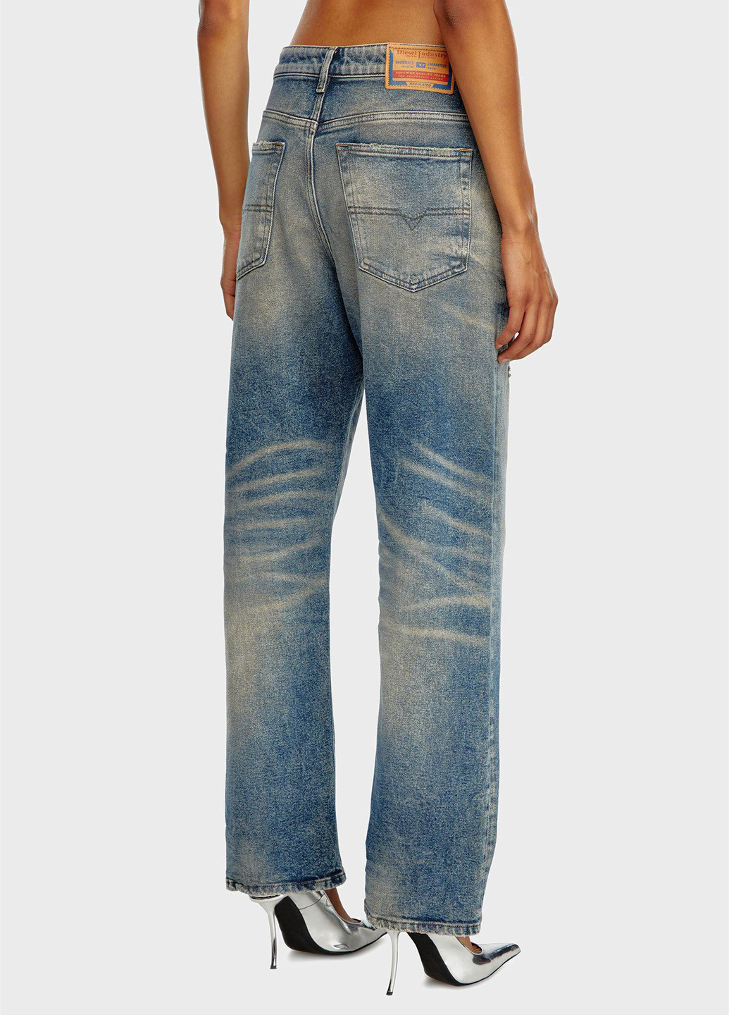 Джинсы Diesel - (347149897)