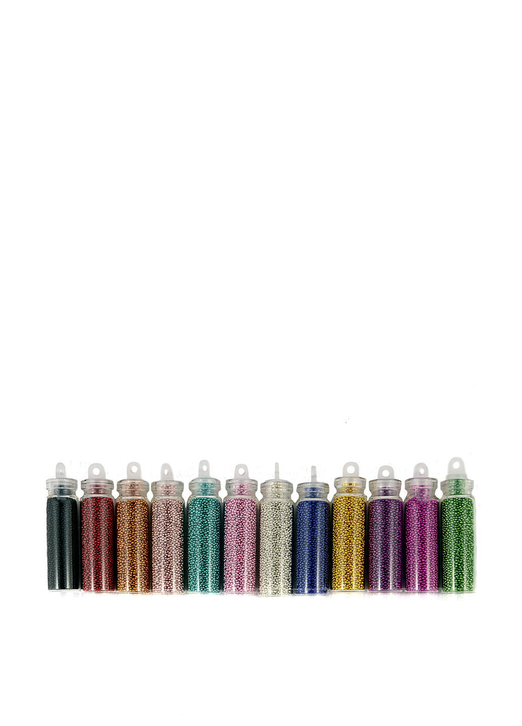 Бульонки для ногтей в бутылочках (12 шт.) AVENIR Cosmetics (65187829)