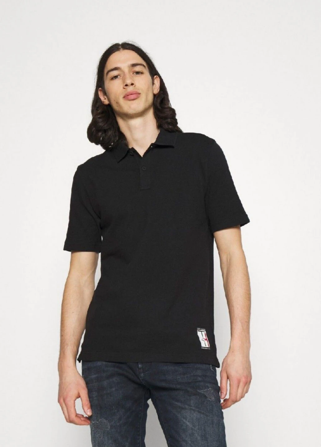 Поло Tommy Hilfiger (267725317)