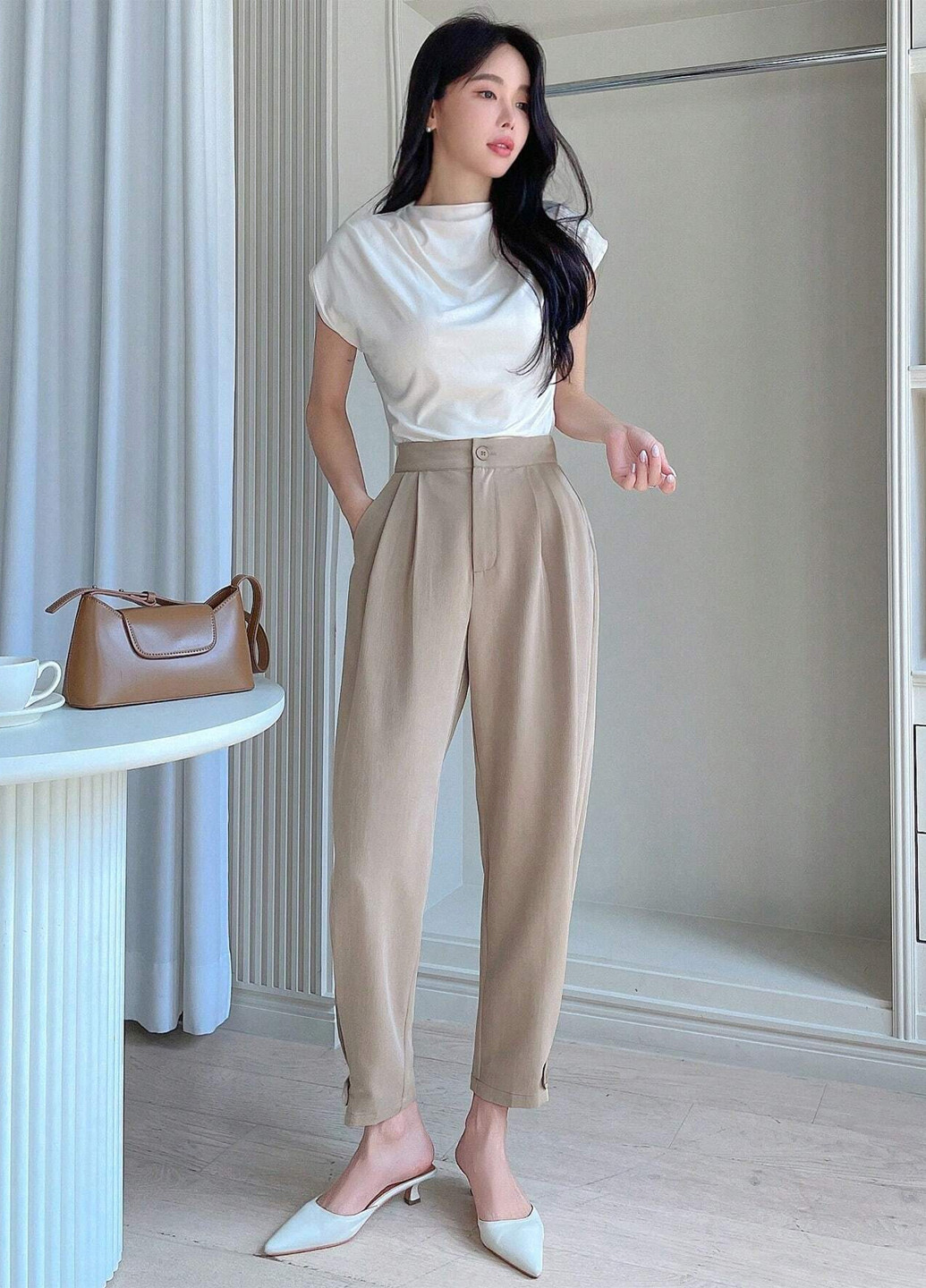 Брюки SHEIN (302439472)