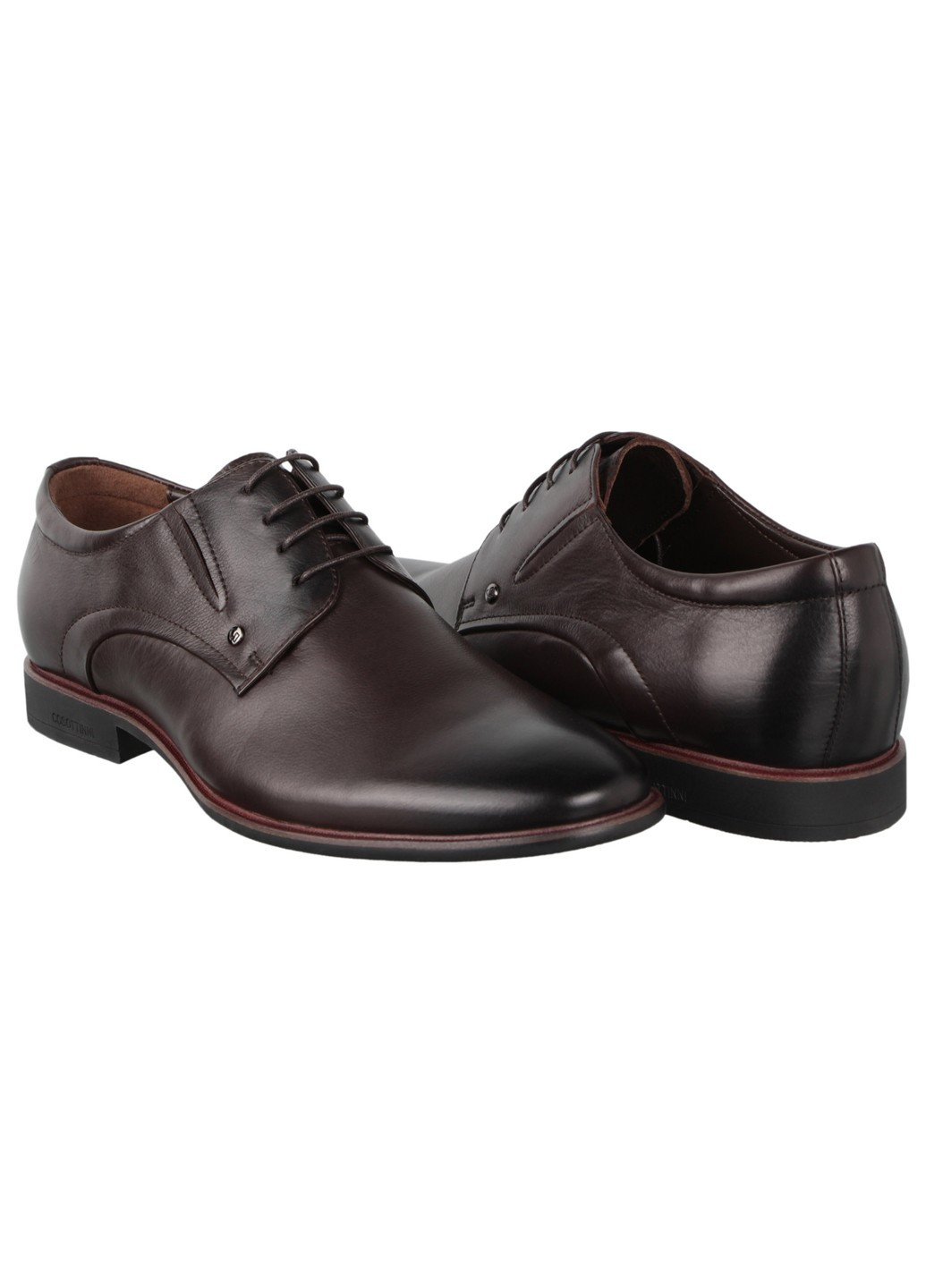Чоловічі туфлі класичні 198188 Cosottinni (253322508)