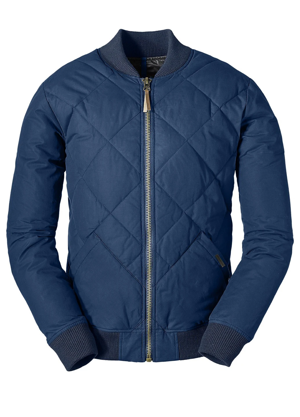 Синя зимня куртка Eddie Bauer
