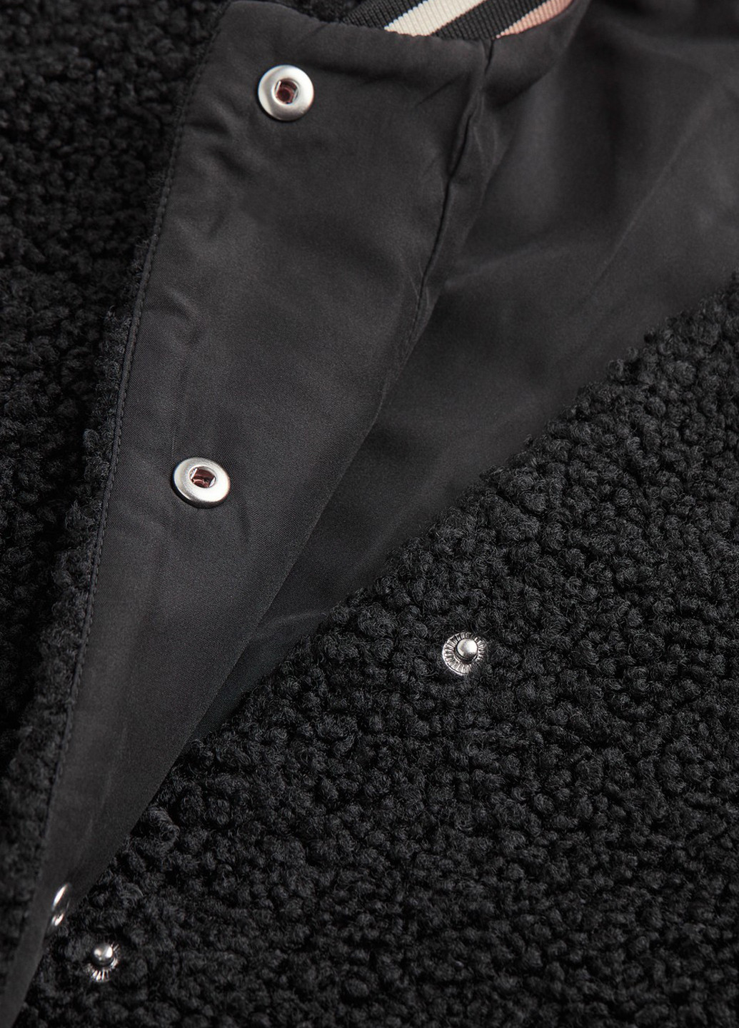 Бомбер H&M на кнопках (315513813)