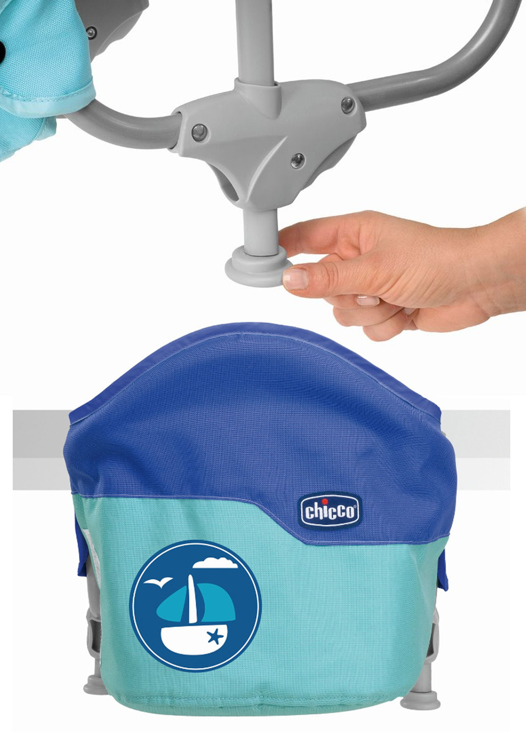 Стульчик для кормления Chicco (258544507)