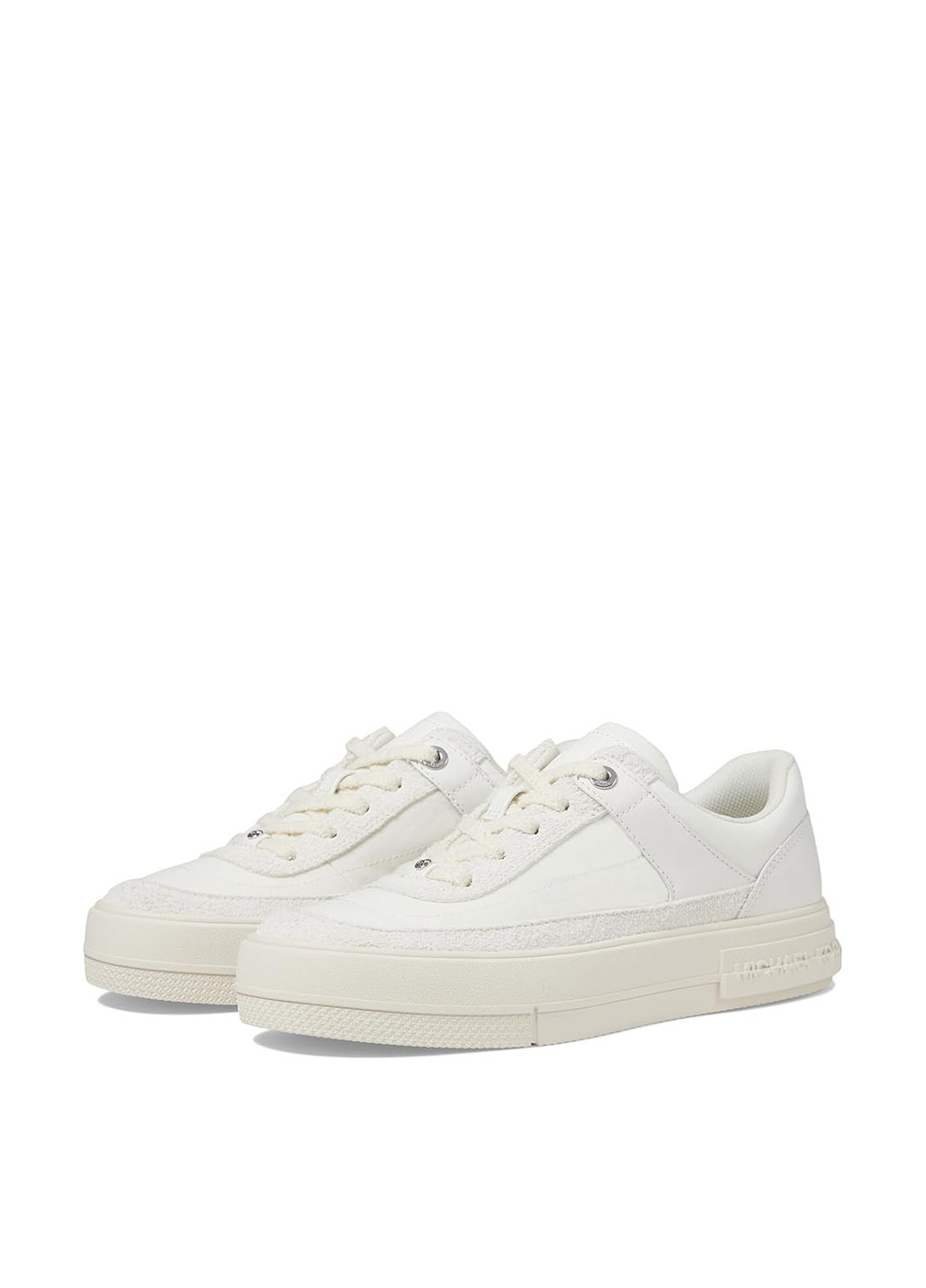 Молочные кеды Michael Kors