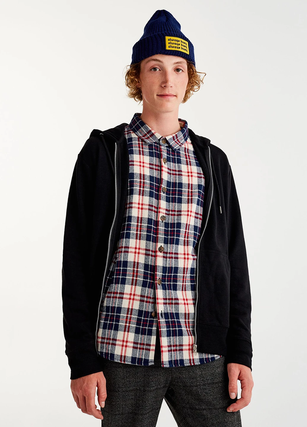 Толстовка Pull & Bear (251550478)
