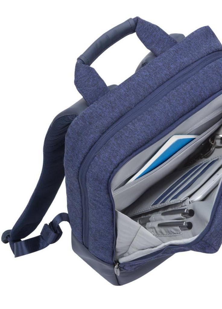 Рюкзак для ноутбука 15.6" 7960 Blue (7960Blue) RIVACASE (207243074)
