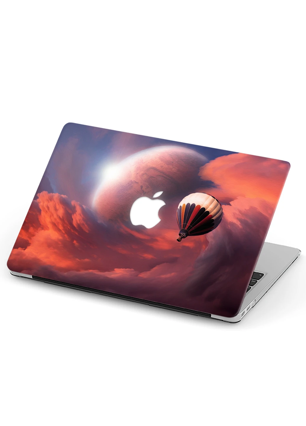 Чохол пластиковий для Apple MacBook Pro Retina 13 A1502 / А1425 Повітряна куля (Balloon) (6352-1569) MobiPrint (218347953)