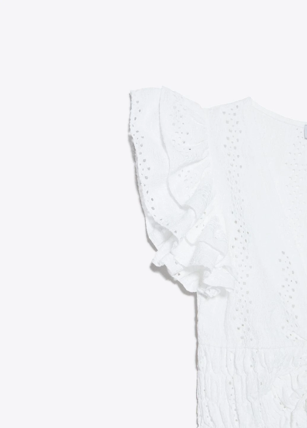 Біла блуза Zara