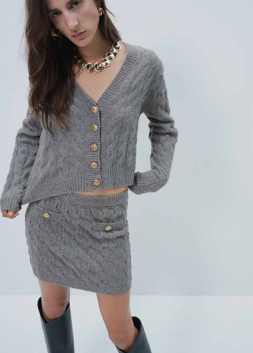 Кофта H&M (367100896)