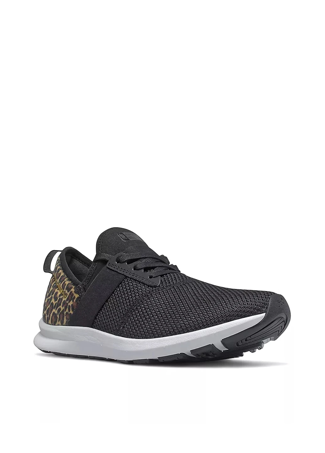 Кроссовки New Balance чёрные демисезоны (260316516)