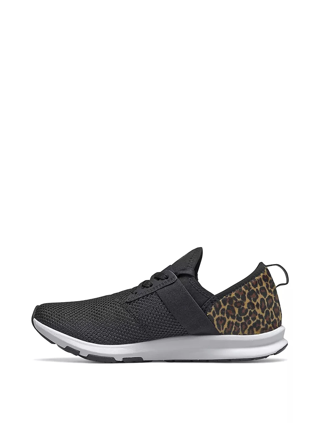 Кроссовки New Balance чёрные демисезоны (260316516)