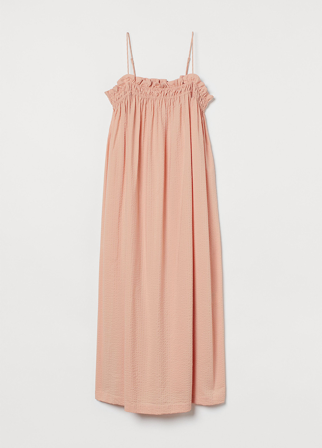 Летний женский сарафан H&M однотонный