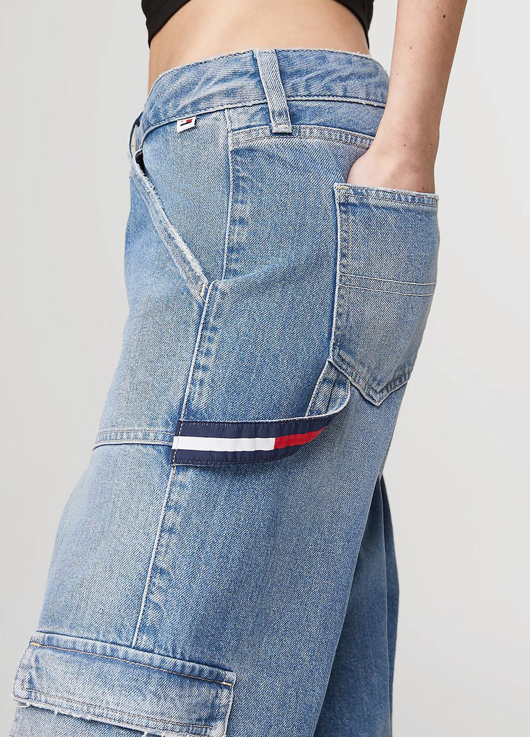 Джинсы Tommy Jeans - (306682088)