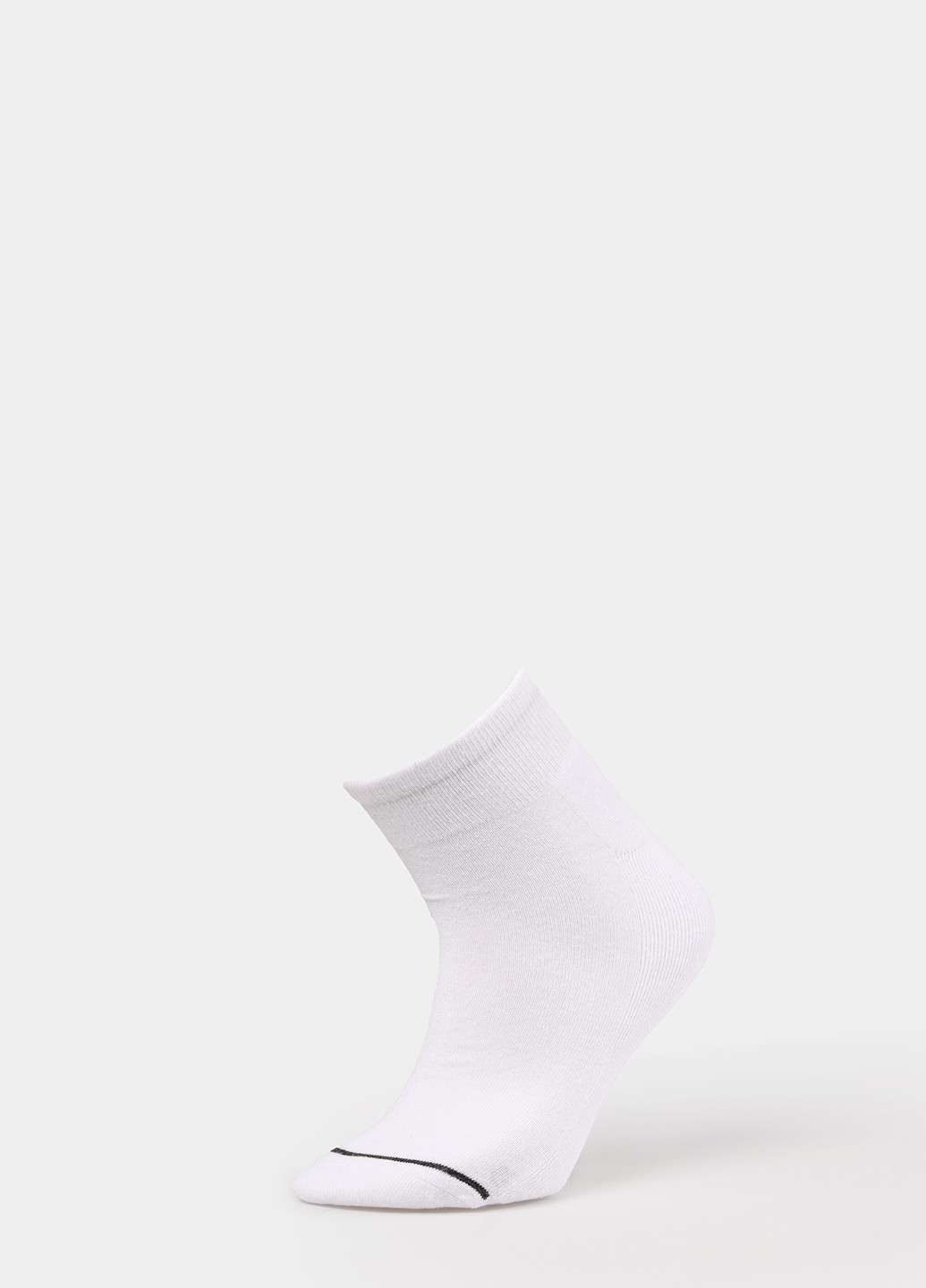 Чорно-білі шкарпетки Colin's геометричні (368133118)