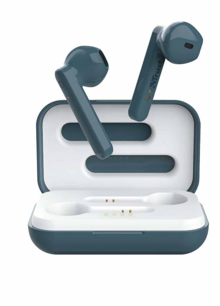 Навушники Primo Touch True Wireless Mic Blue (23780) Trust (207376848)