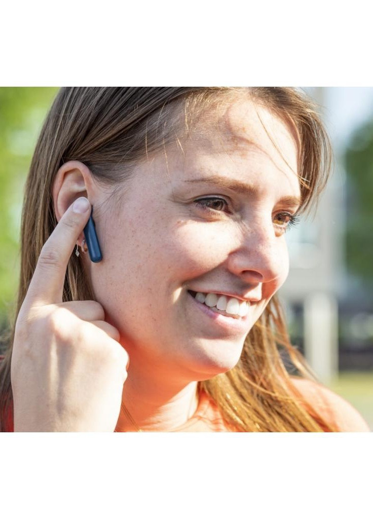 Навушники Primo Touch True Wireless Mic Blue (23780) Trust (207376848)