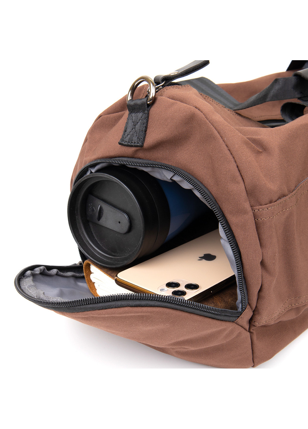 Спортивная сумка 42х20х20 см Vintage (252414848)