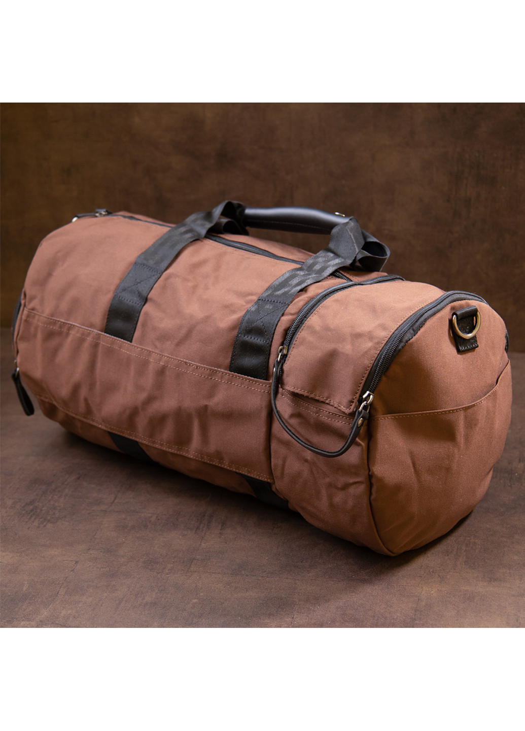 Спортивная сумка 42х20х20 см Vintage (252414848)