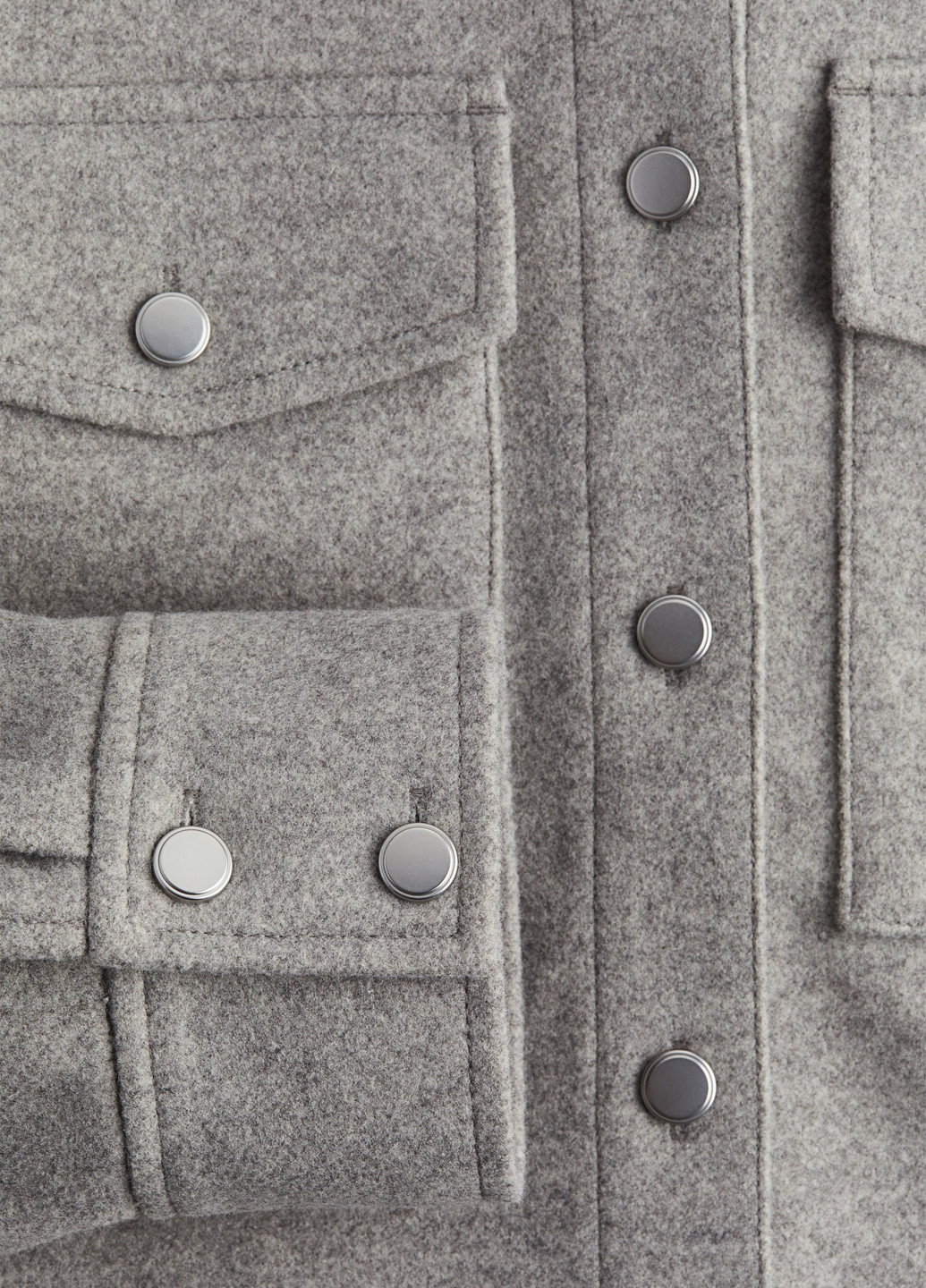 Куртка-рубашка H&M (364337325)