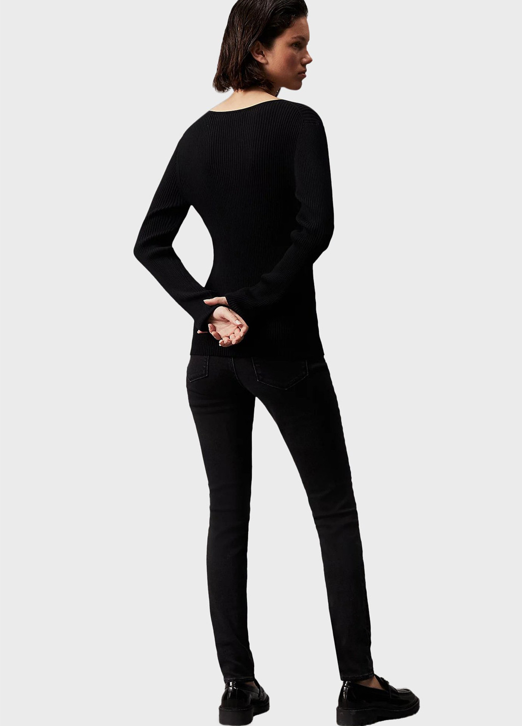 Джинси Calvin Klein Jeans - (347246626)