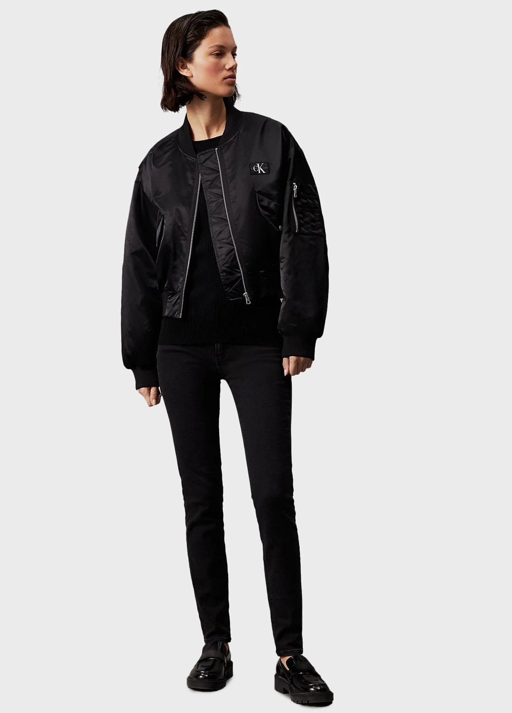 Джинси Calvin Klein Jeans - (347246626)