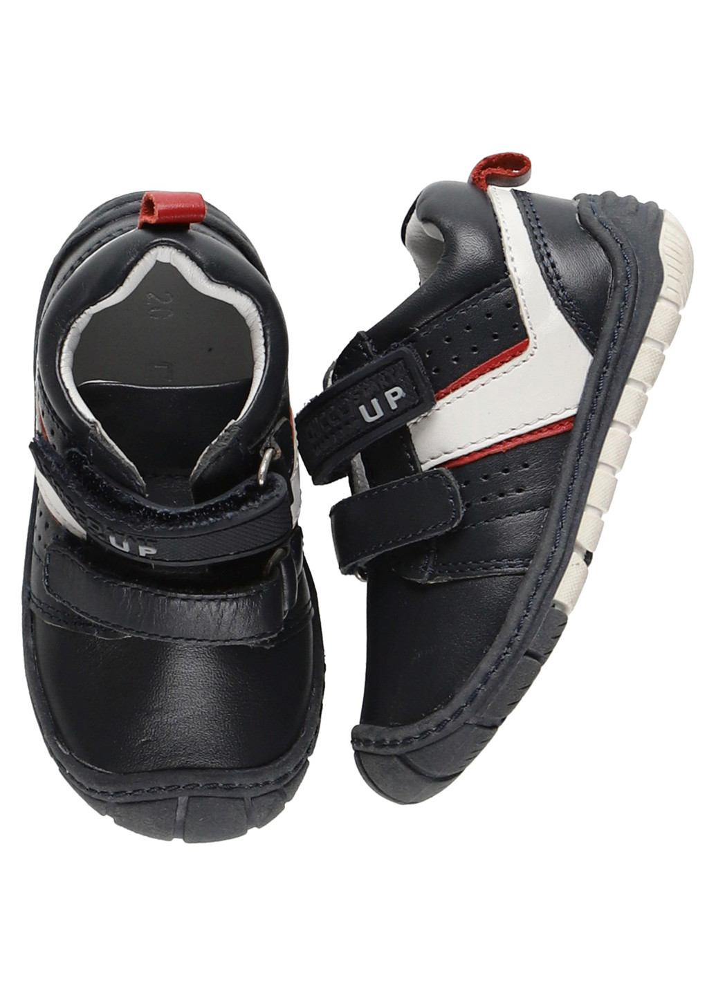 Темно-синие демисезонные кроссовки Chicco