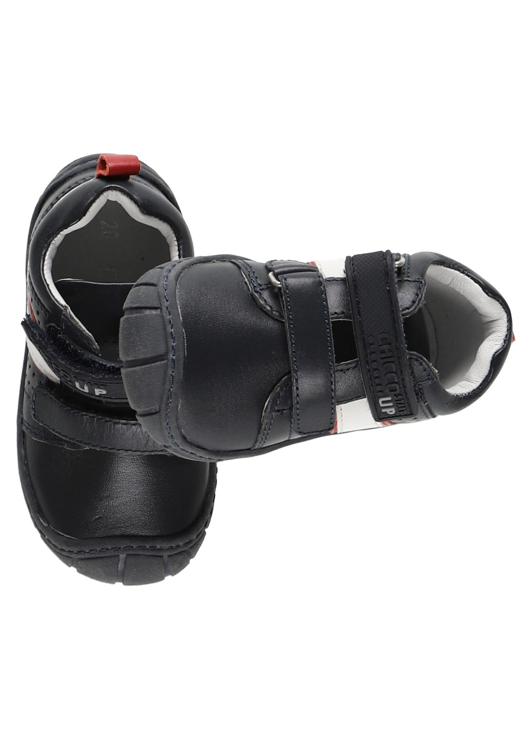 Темно-синие демисезонные кроссовки Chicco