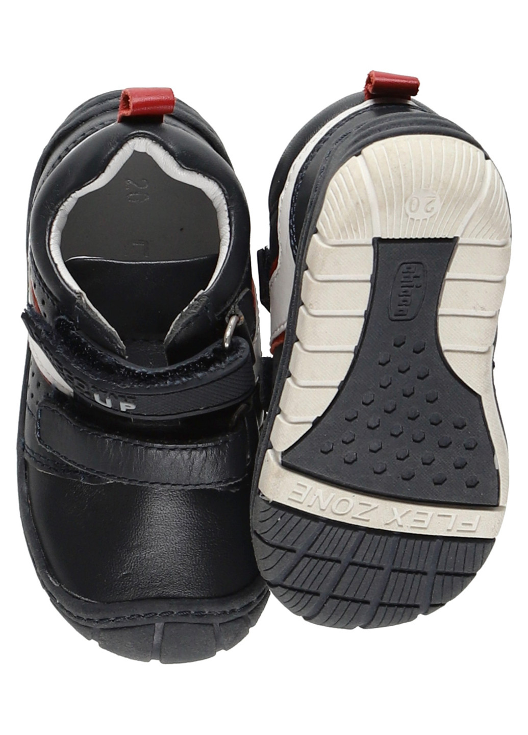 Темно-синие демисезонные кроссовки Chicco