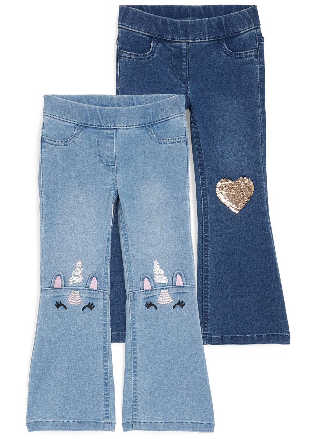 Джинси (2 шт.) C&A (323001937)