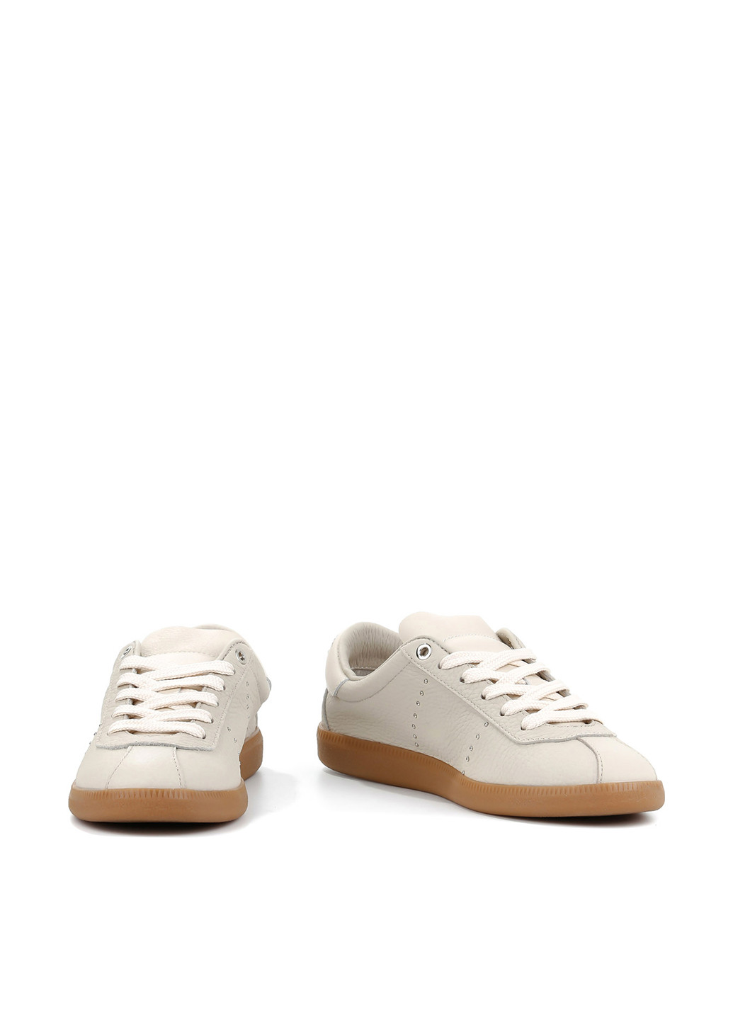 Бежеві кеди Le'BERDES