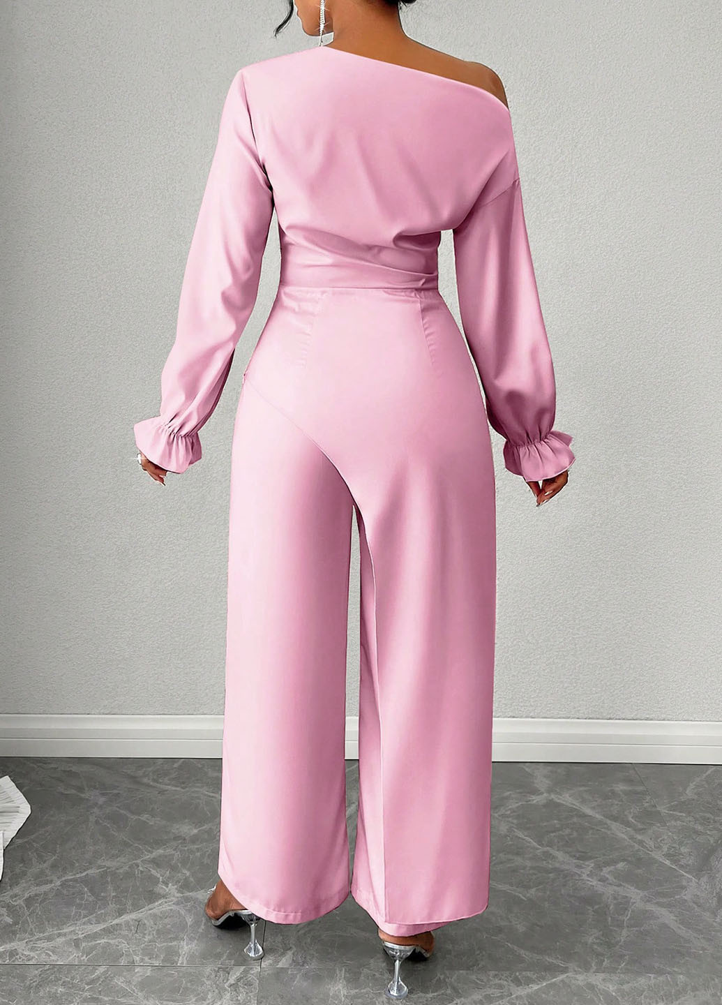 Костюм (топ, брюки) SHEIN (339828144)