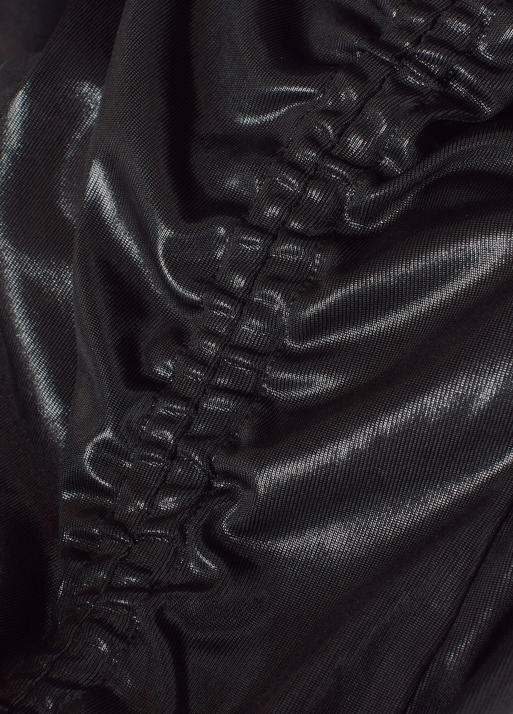 Чорна кежуал сукня H&M