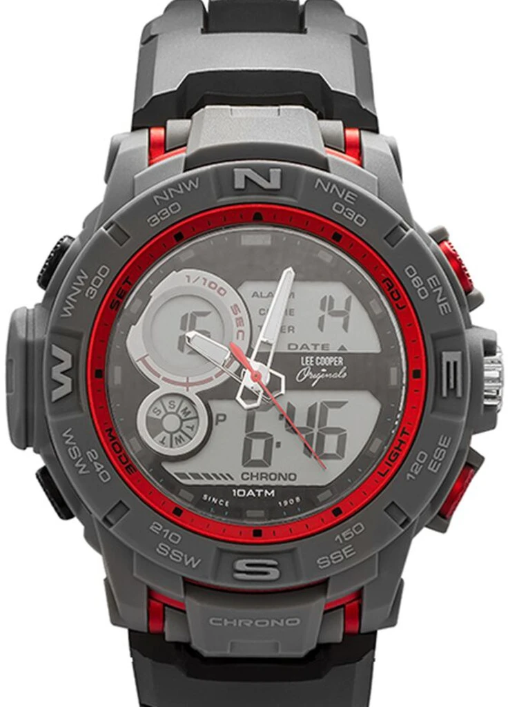 Годинники ORG05405.621 кварцові спортивні Lee Cooper (229041131)