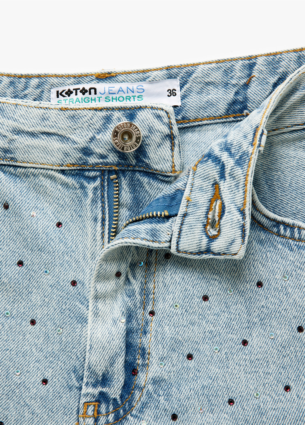 Шорты KOTON (326400397)