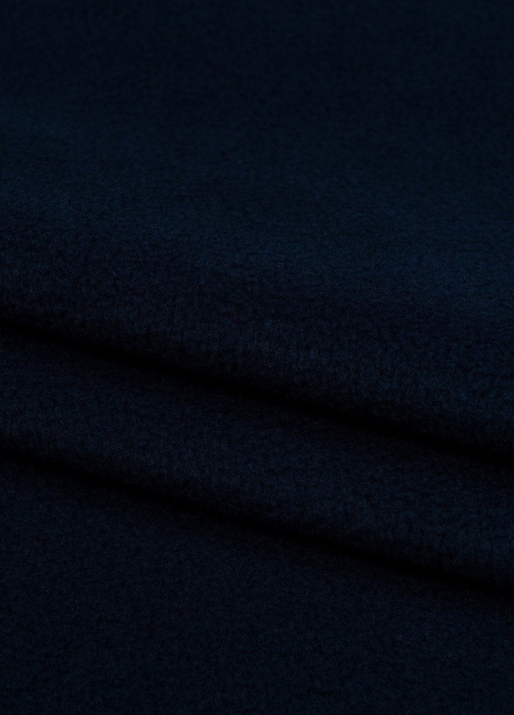 Темно-синій демісезонний флісовий спортивний костюм ZM